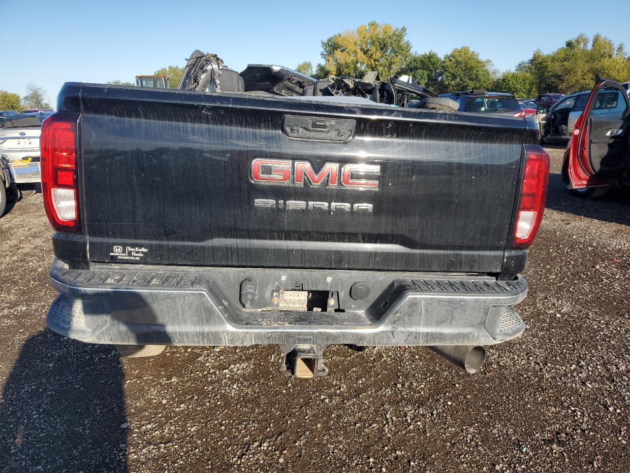 2021 GMC Sierra