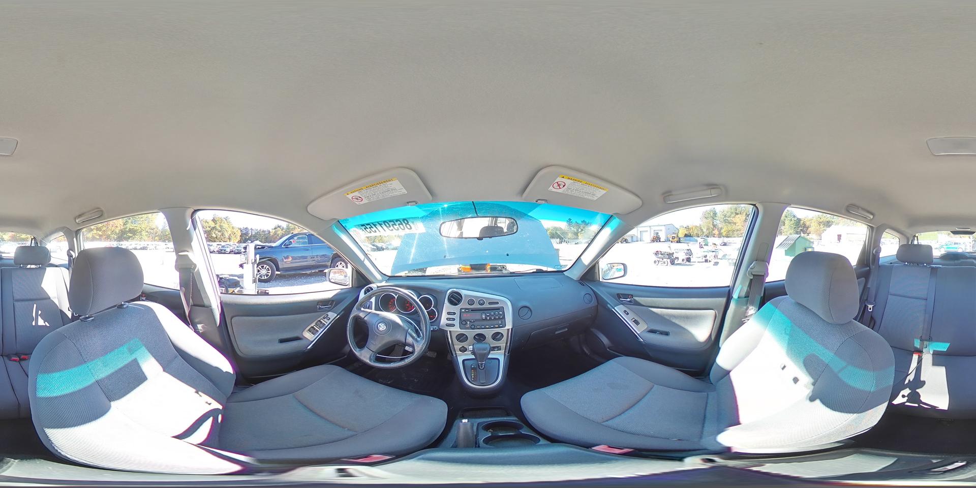 2003 TOYOTA COROLLA