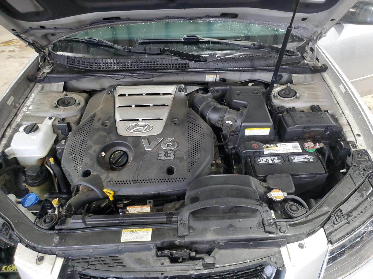 2007 HYUNDAI SONATA