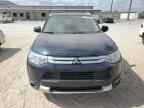 2015 MITSUBISHI outlander
