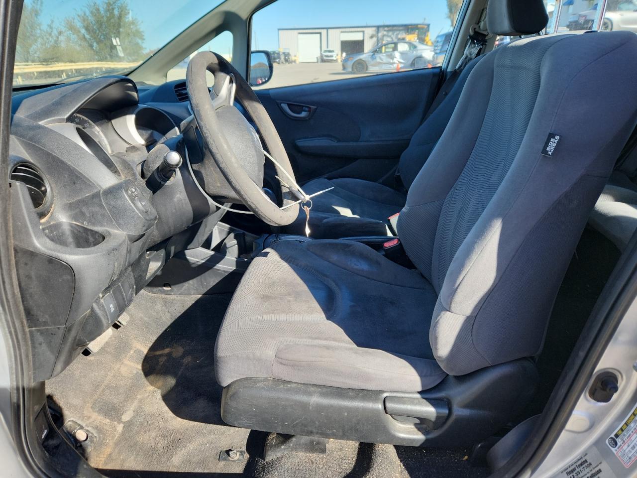 2013 HONDA FIT