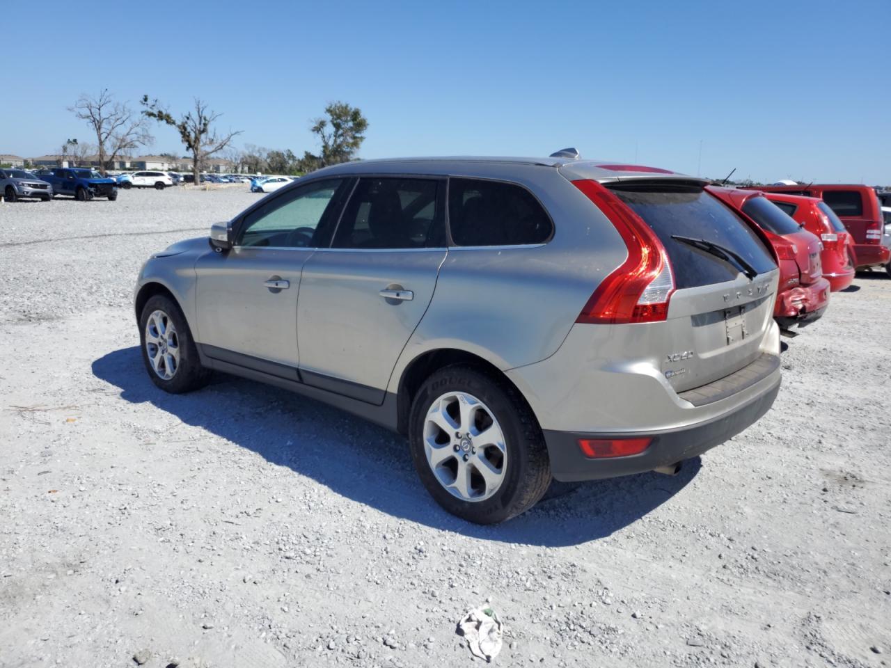 2013 VOLVO XC60