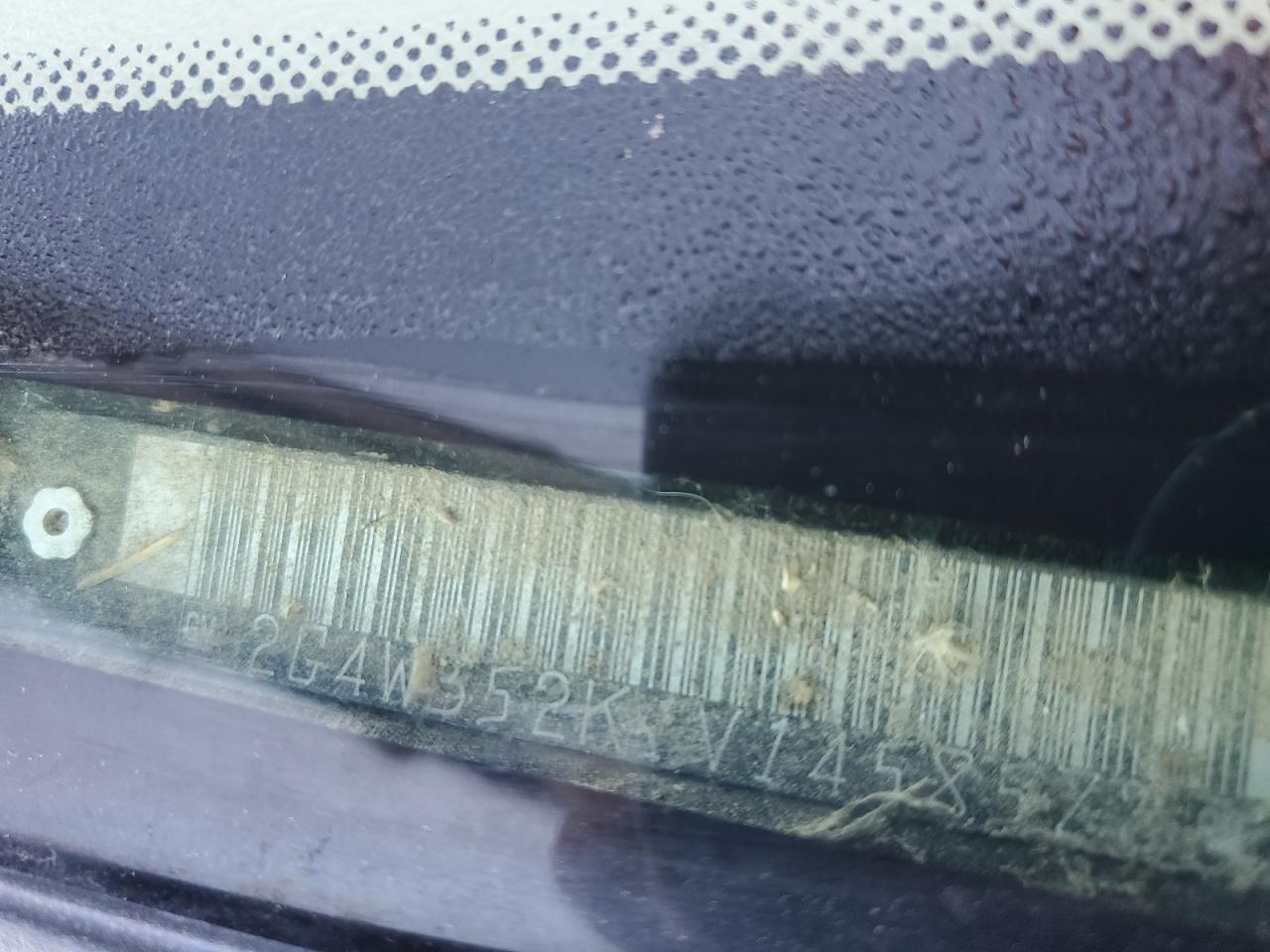 1997 BUICK Regal