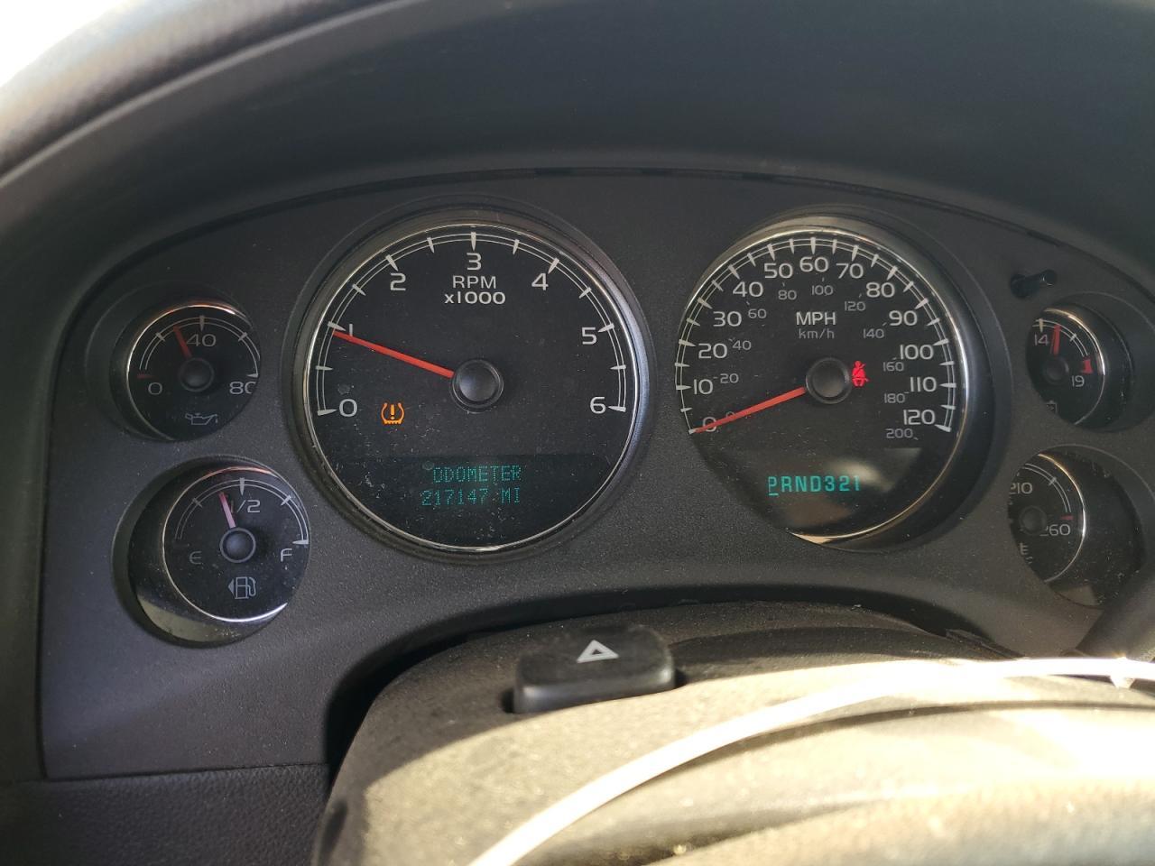 2007 CHEVROLET SILVERADO 1500