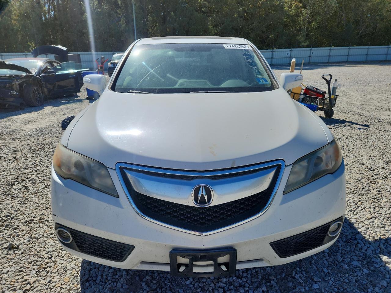 2014 ACURA RDX