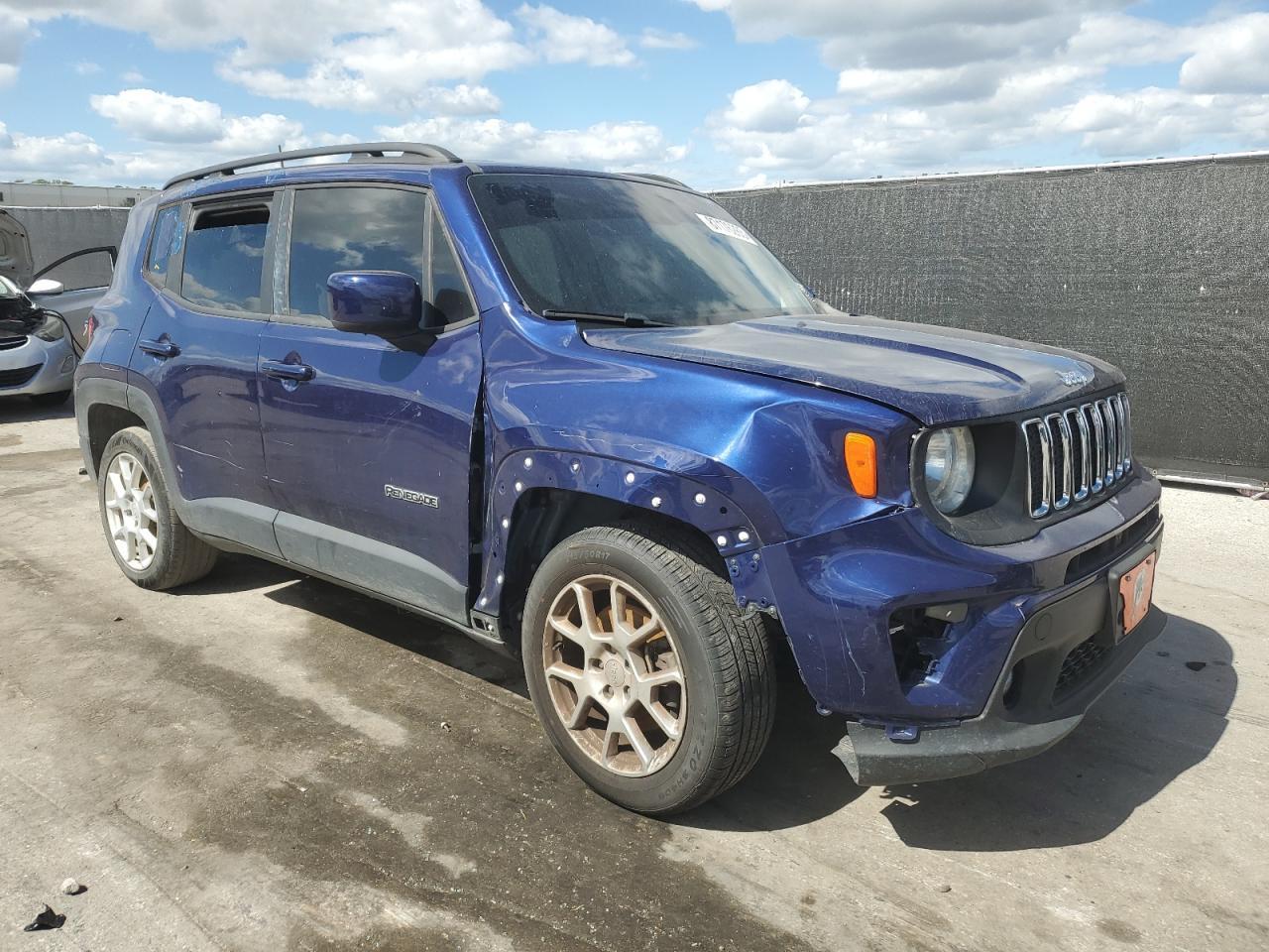 2019 JEEP Renegade