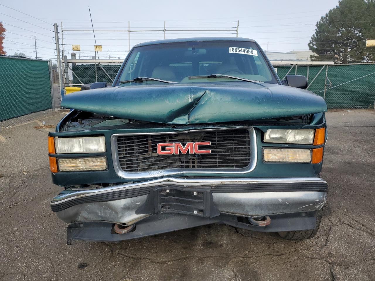 1996 GMC Suburban