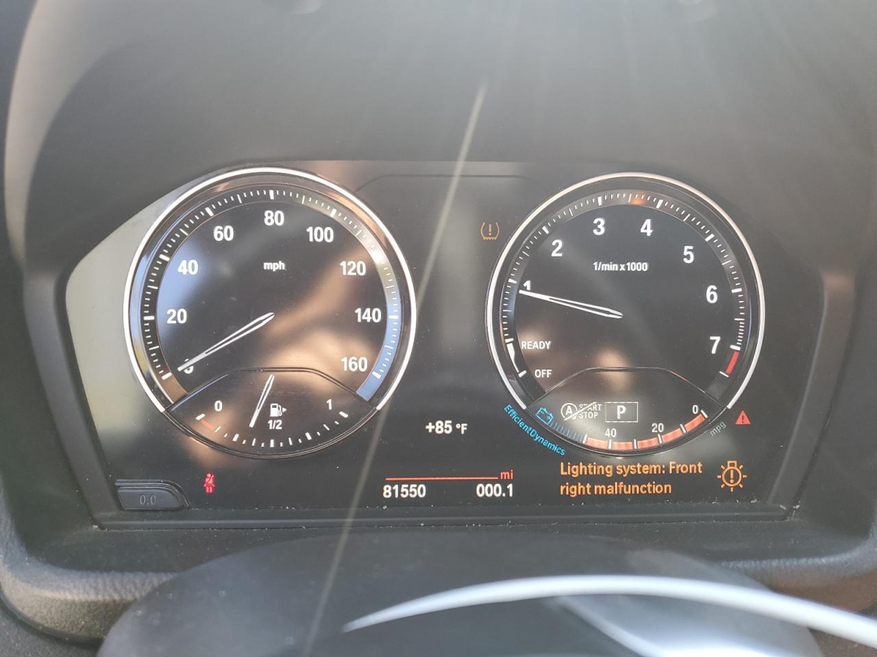 2018 BMW X2