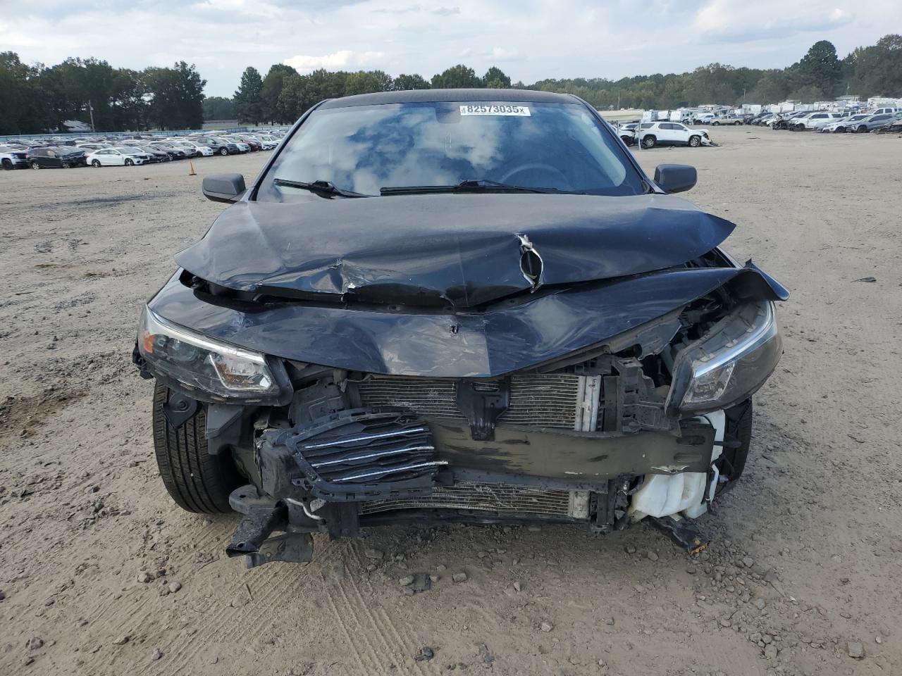 2017 CHEVROLET MALIBU
