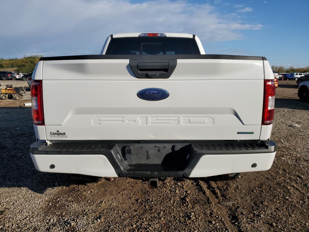 2019 FORD F-150 Lightning