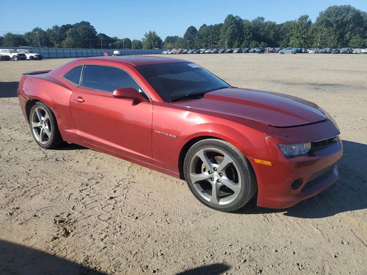 2014 CHEVROLET Camaro