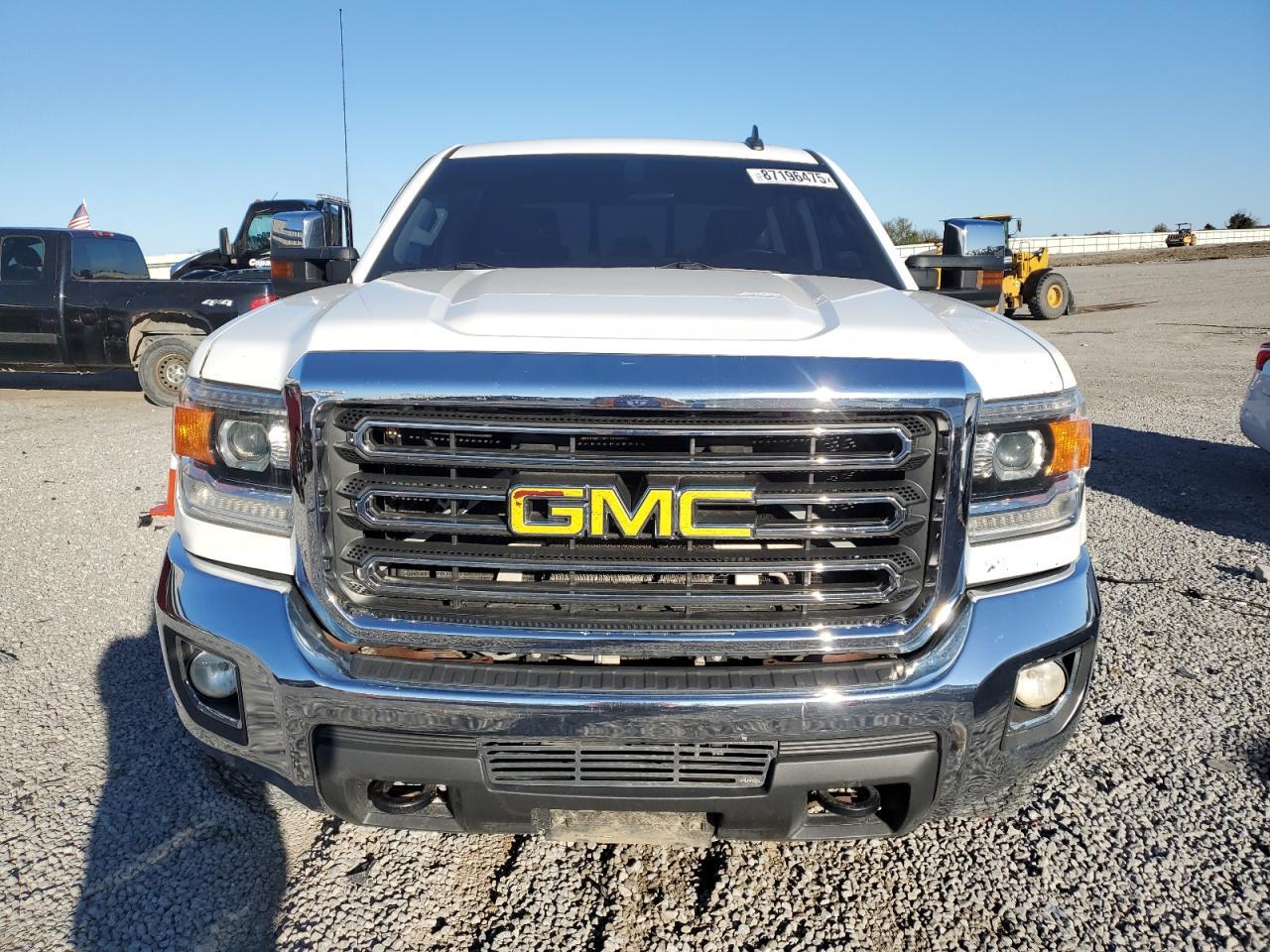 2018 GMC Sierra