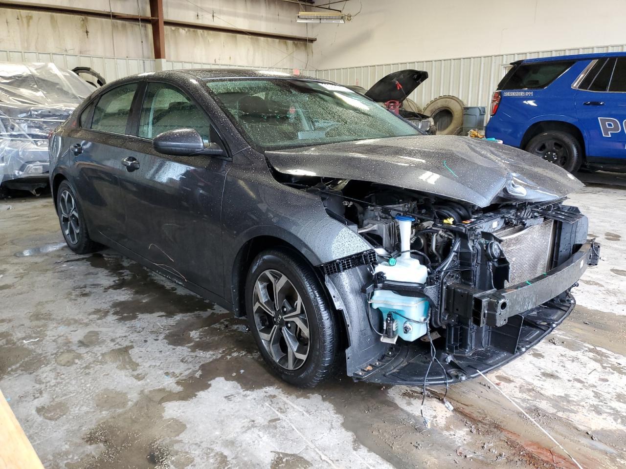 2020 KIA FORTE