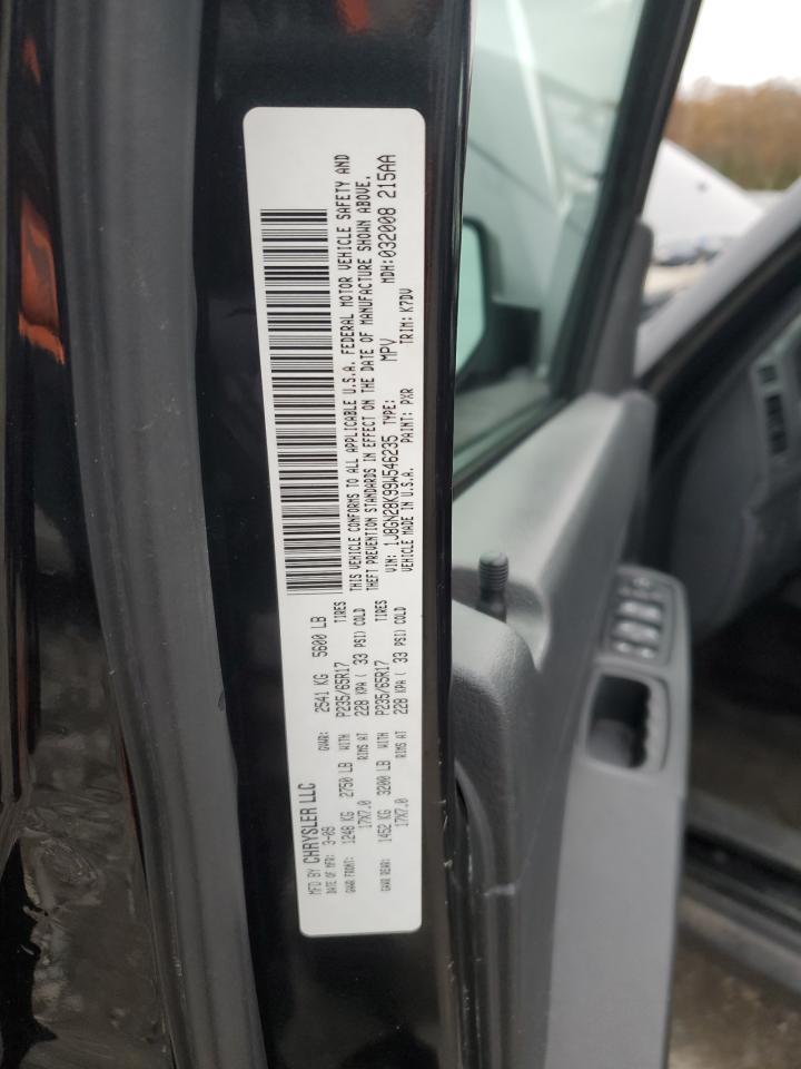 2009 JEEP Liberty