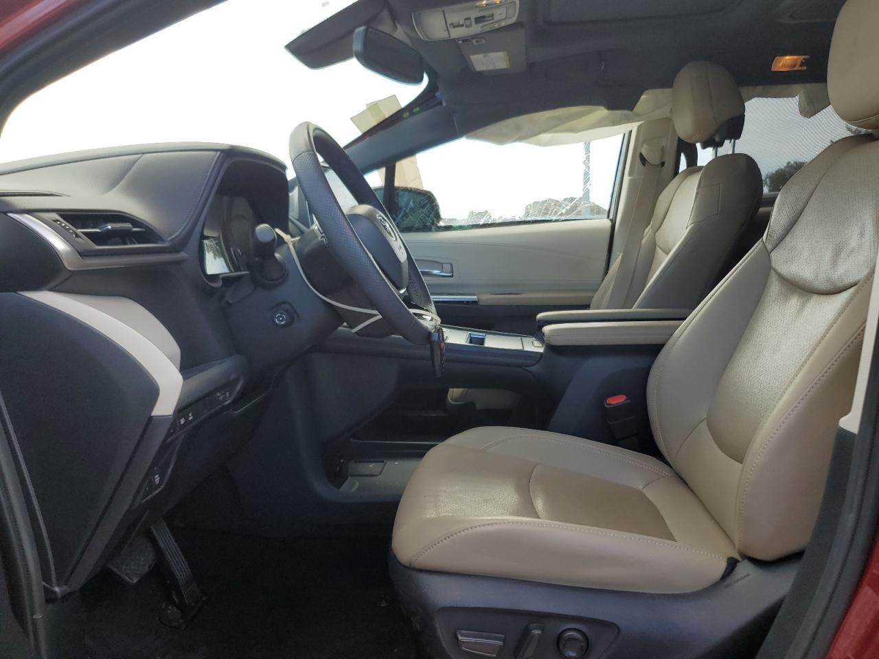 2022 TOYOTA SIENNA