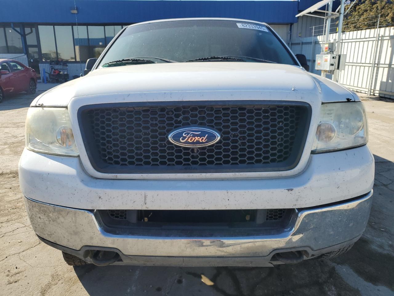 2005 FORD F-150