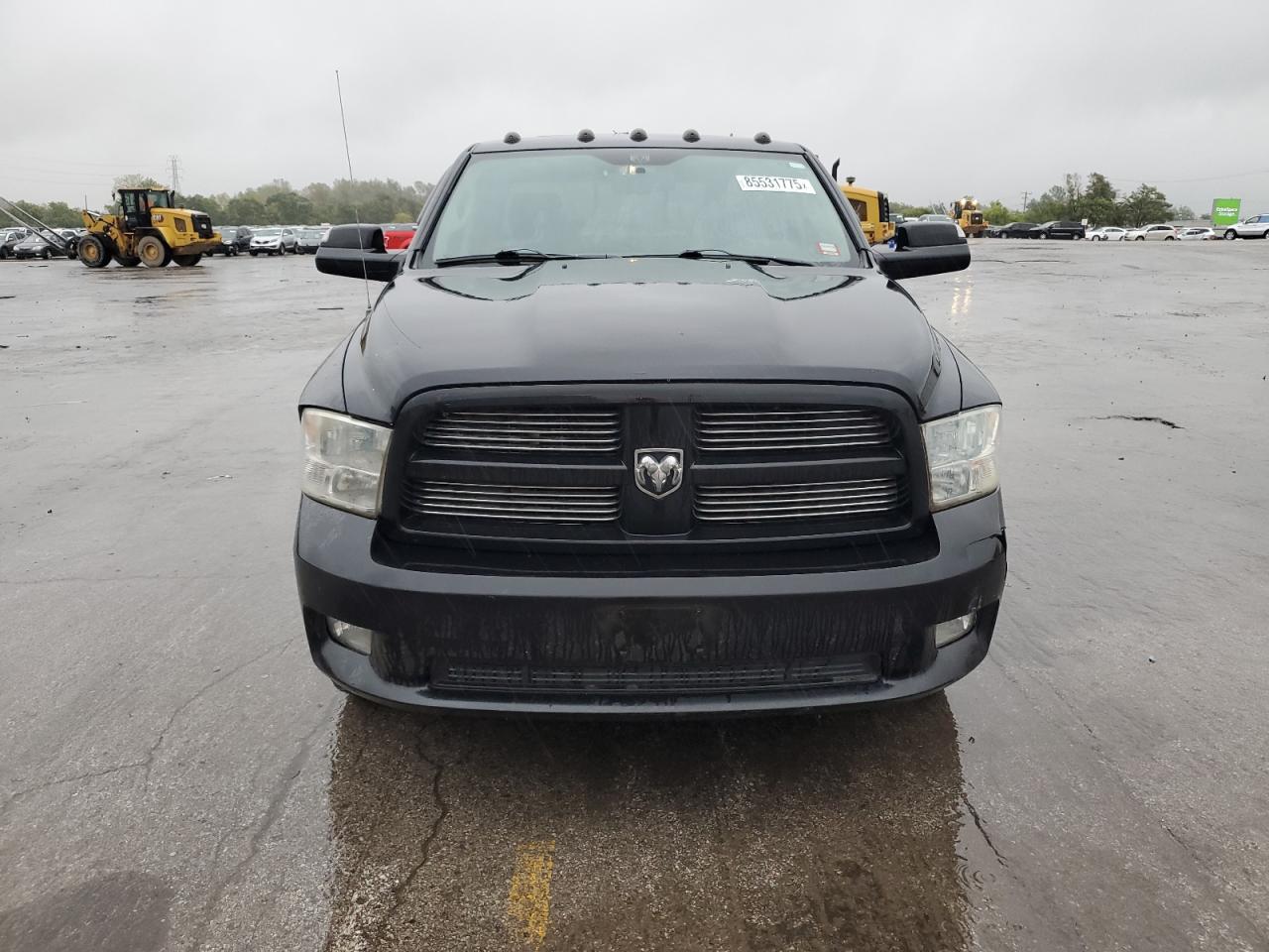 2010 DODGE RAM 1500