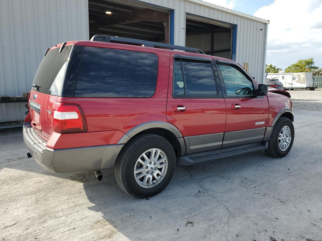 2007 FORD Expedition