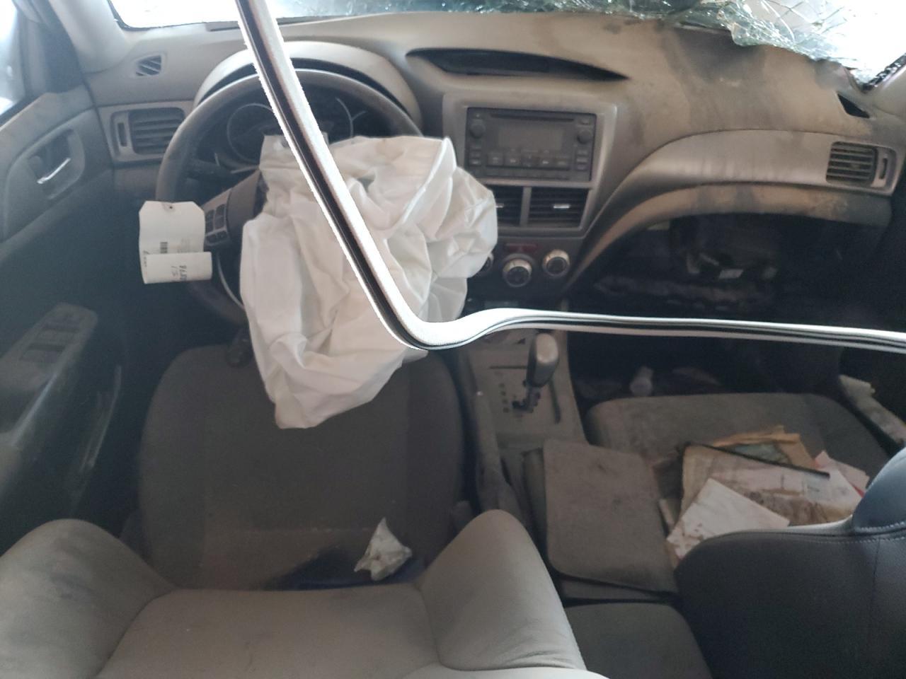 2011 SUBARU IMPREZA