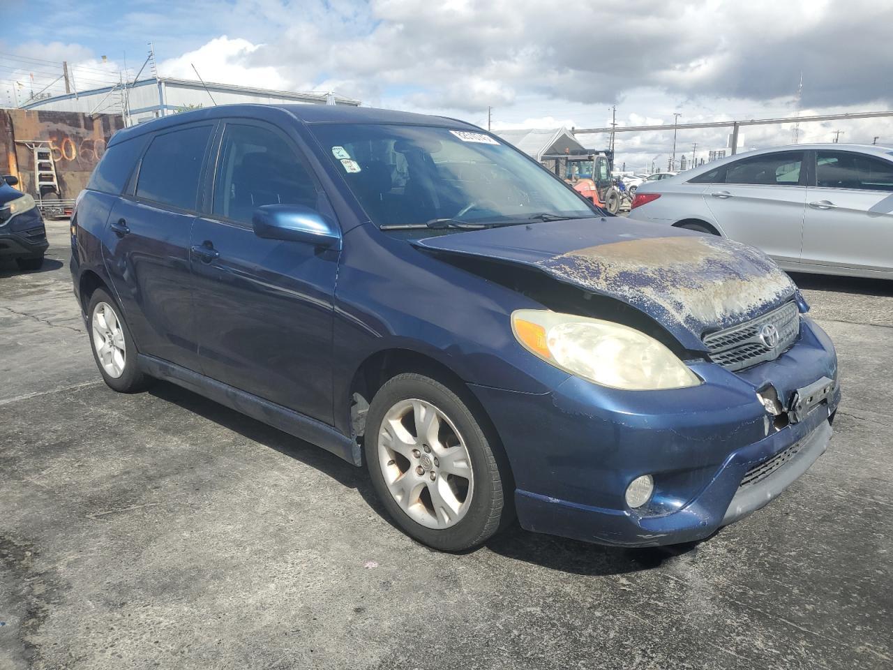 2005 TOYOTA COROLLA