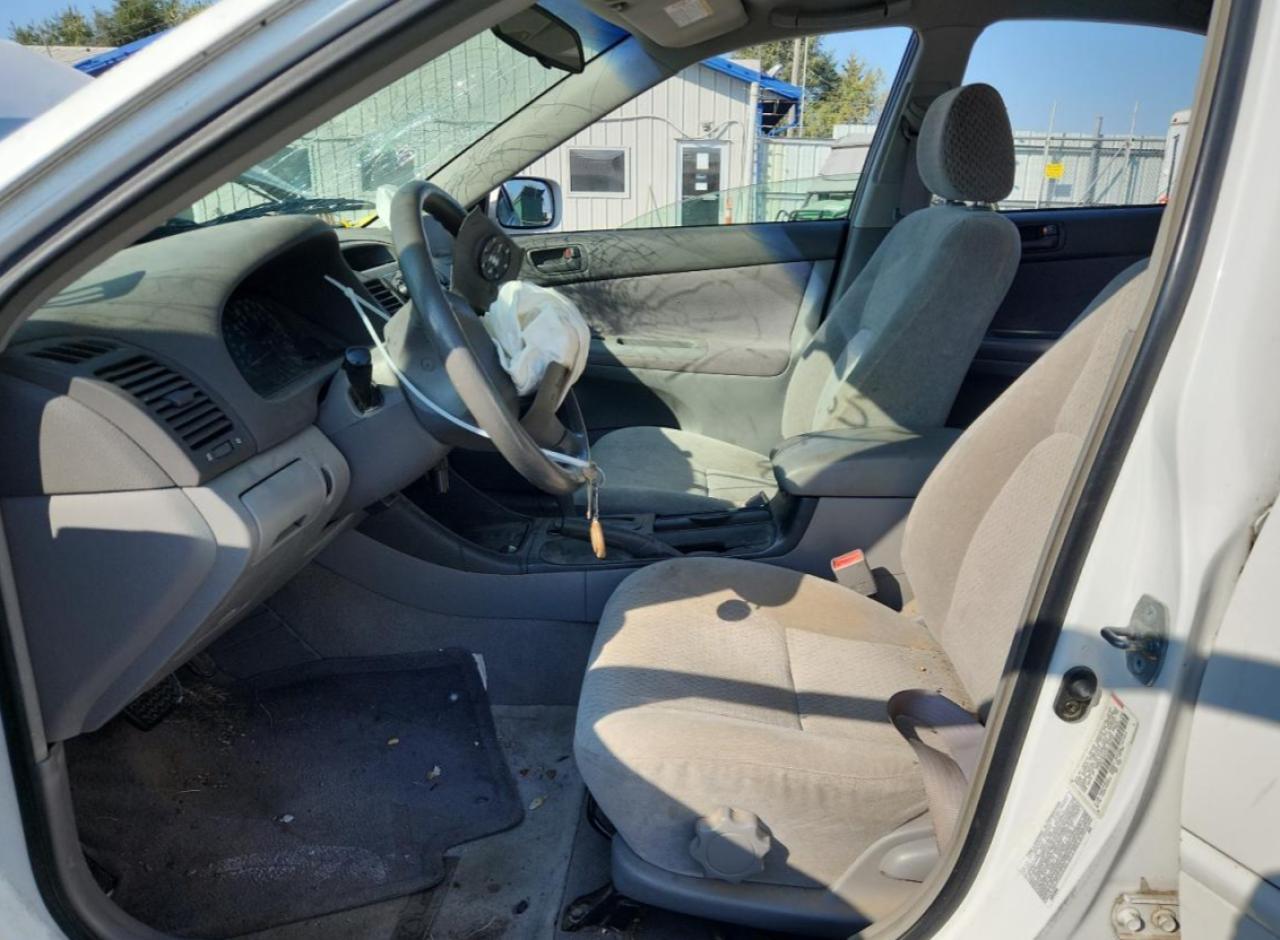 2003 TOYOTA CAMRY