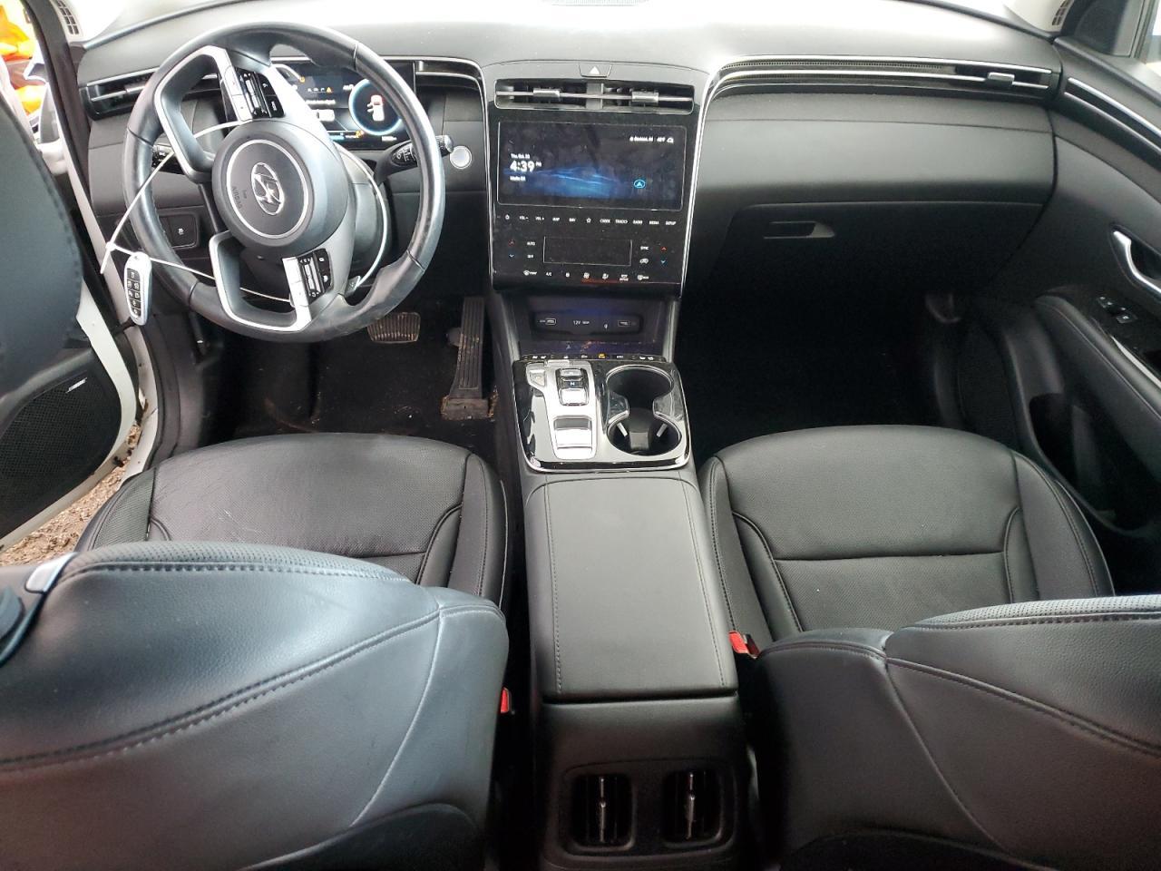 2023 HYUNDAI TUCSON