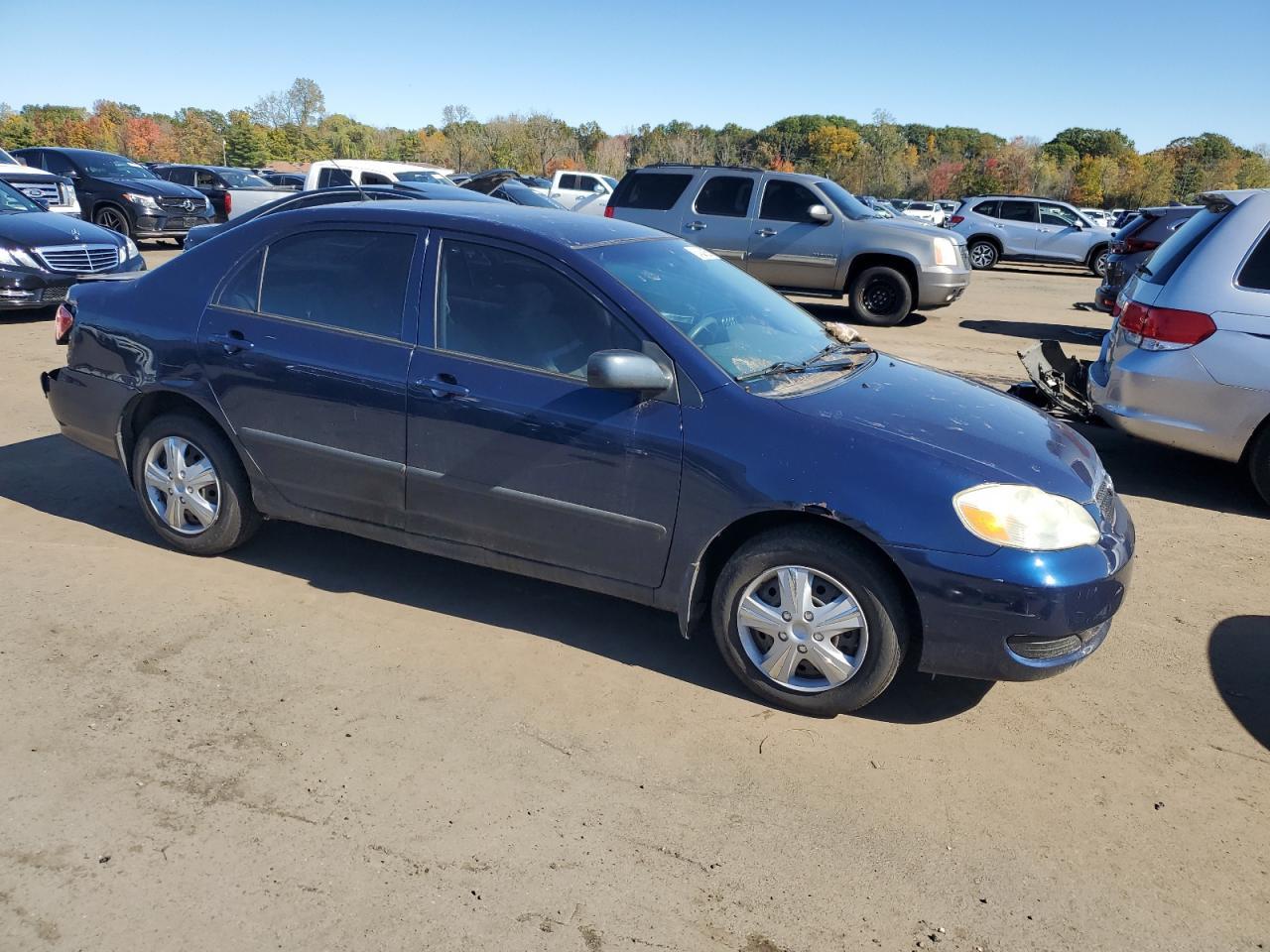 2006 TOYOTA COROLLA