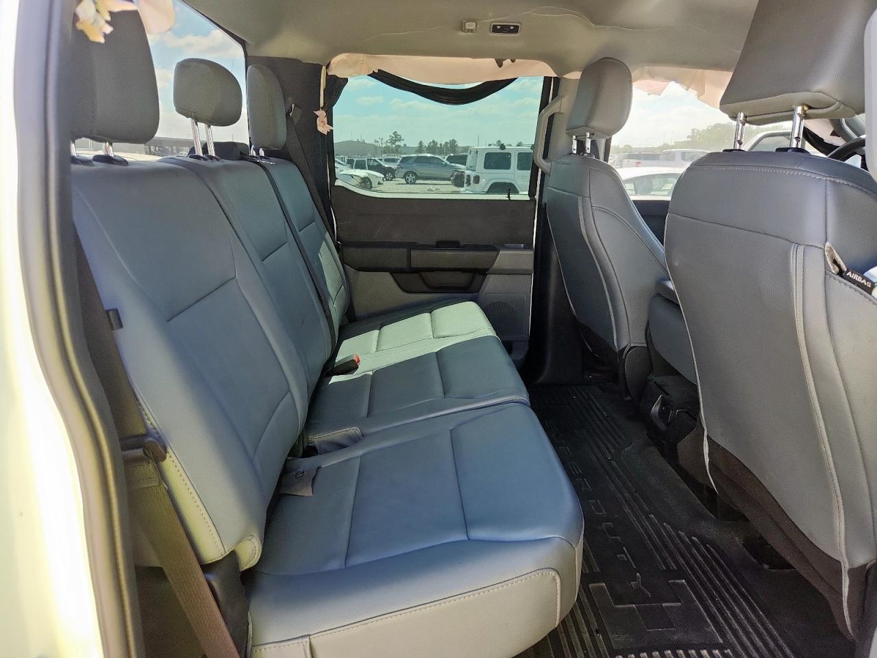 2023 FORD F-250