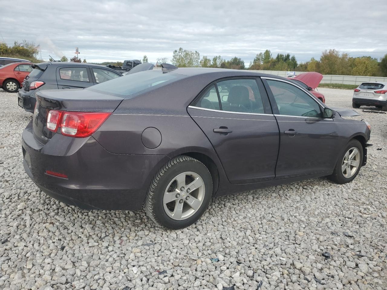 2015 CHEVROLET MALIBU