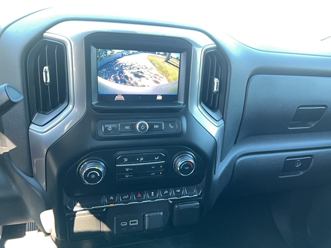 2021 CHEVROLET Silverado