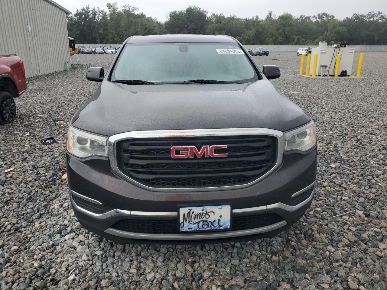 2019 GMC ACADIA