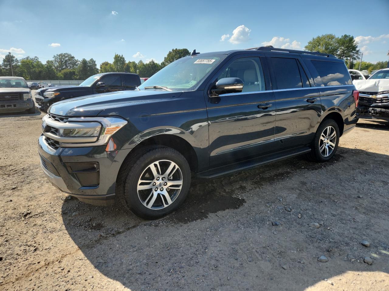 2024 FORD Expedition