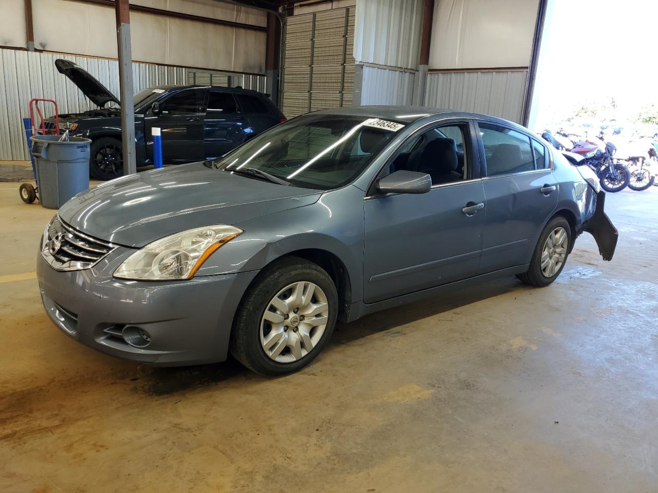 2012 NISSAN ALTIMA