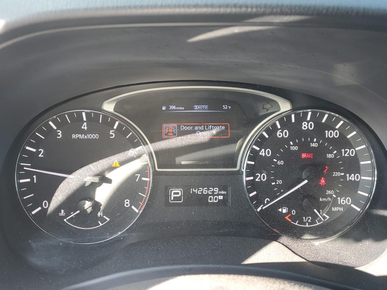 2014 NISSAN PATHFINDER