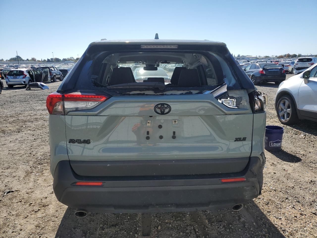 2021 TOYOTA RAV4