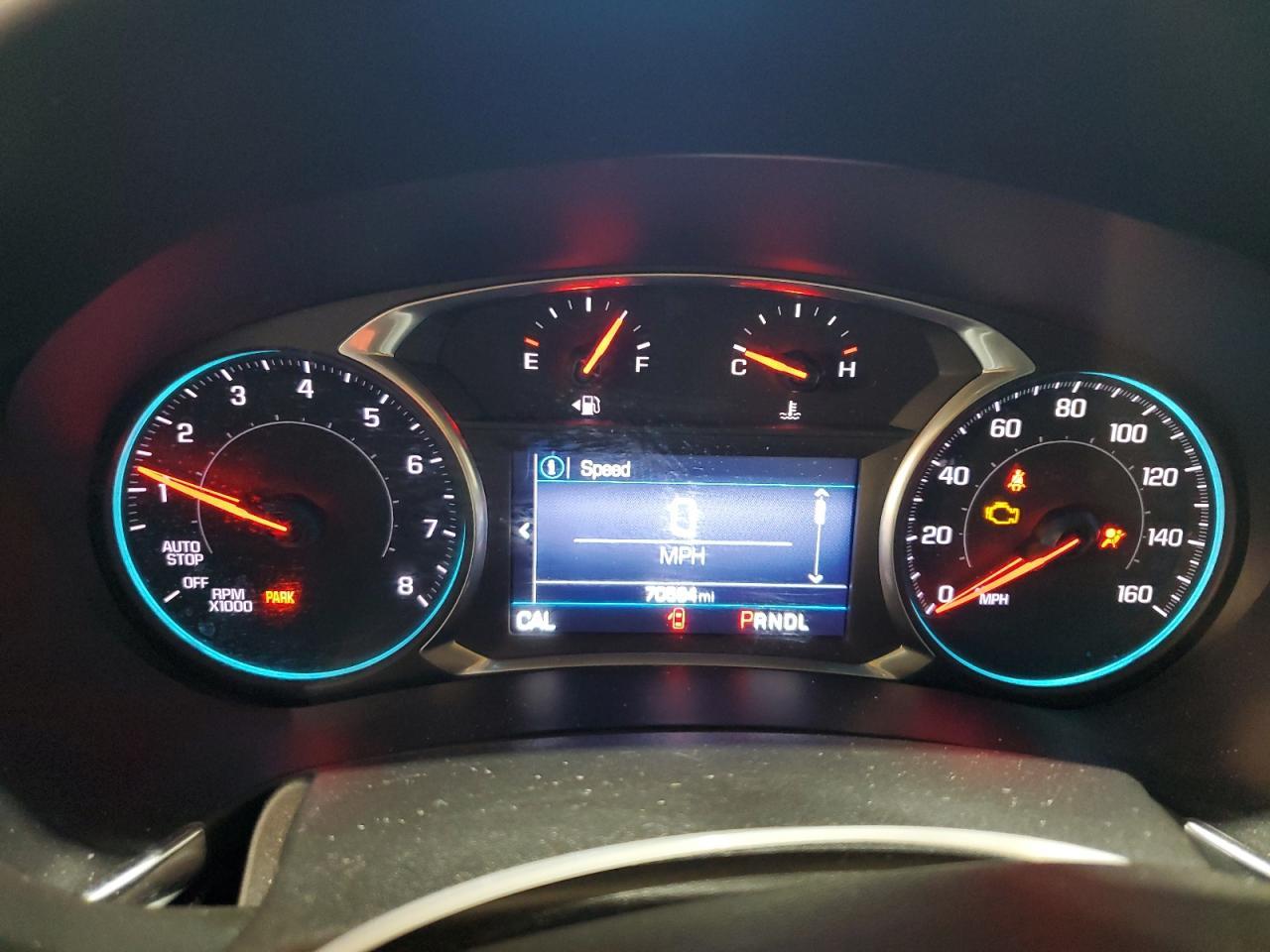 2019 CHEVROLET EQUINOX