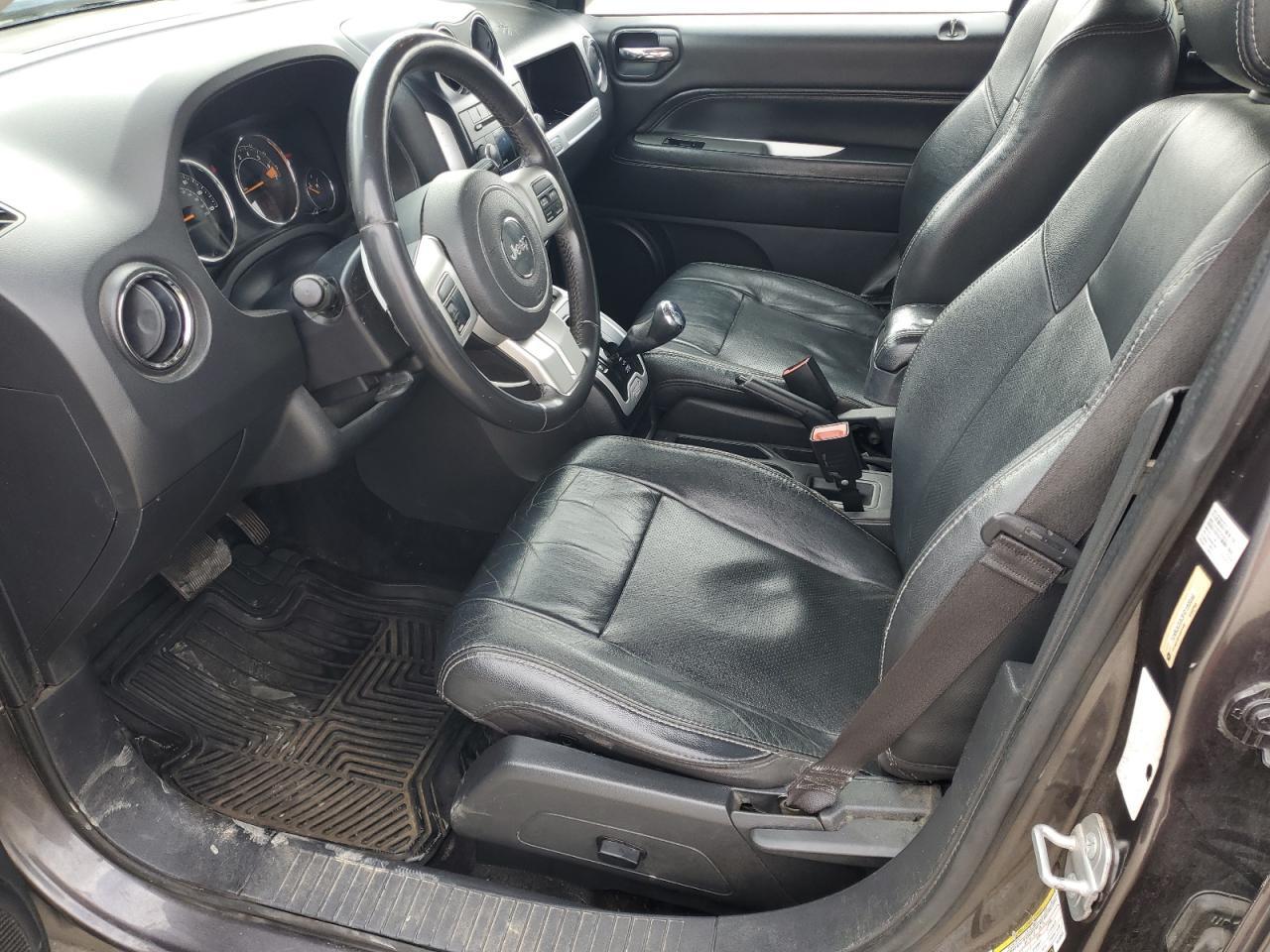 2015 JEEP Compass