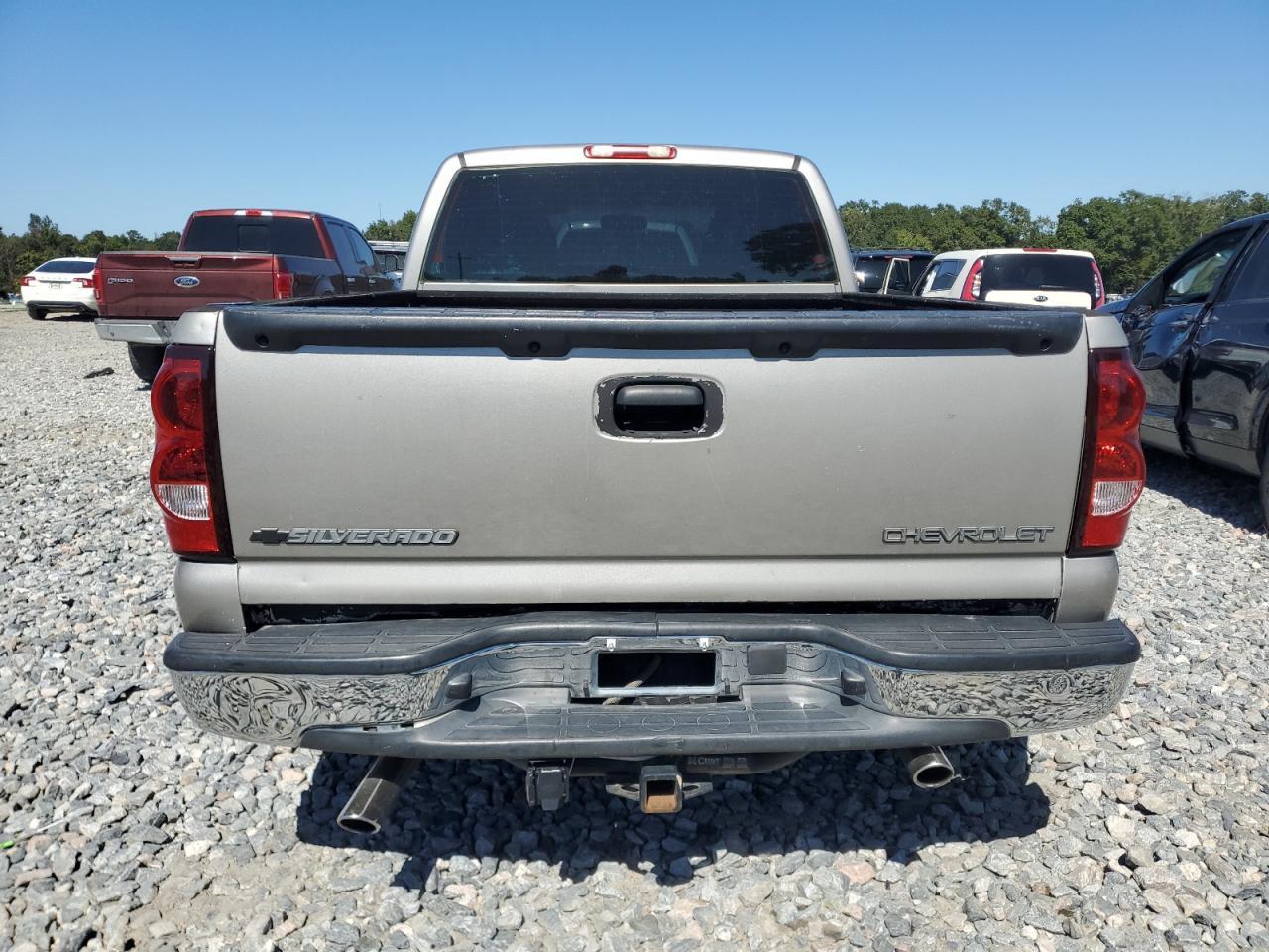 2003 CHEVROLET Silverado