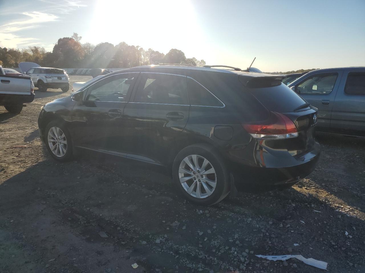 2013 TOYOTA VENZA