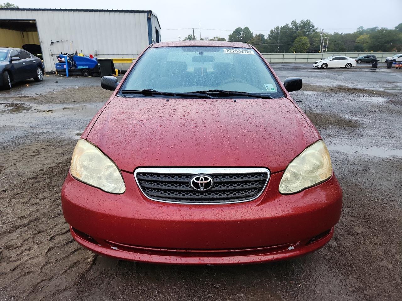 2005 TOYOTA COROLLA