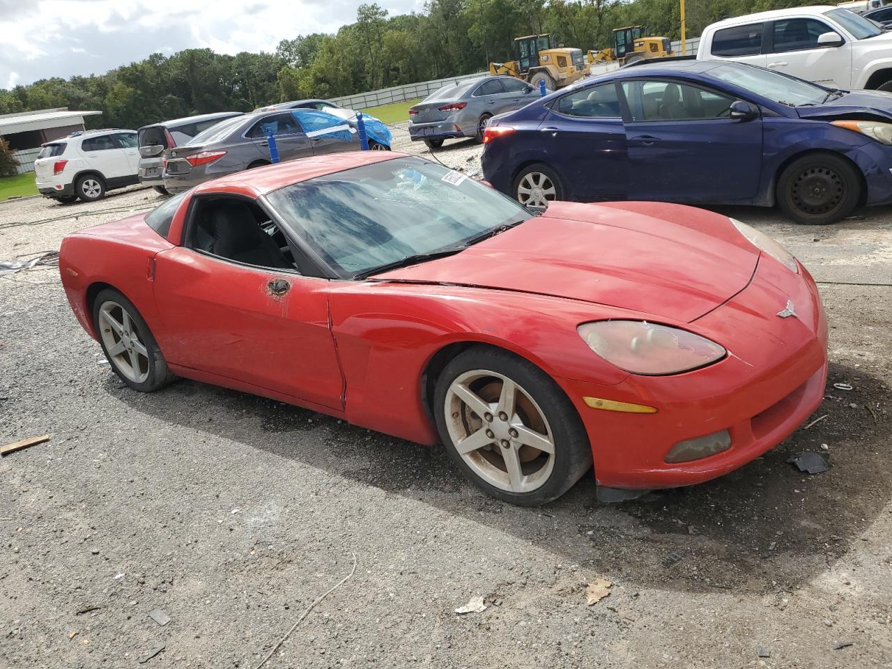 2006 CHEVROLET CORVETTE