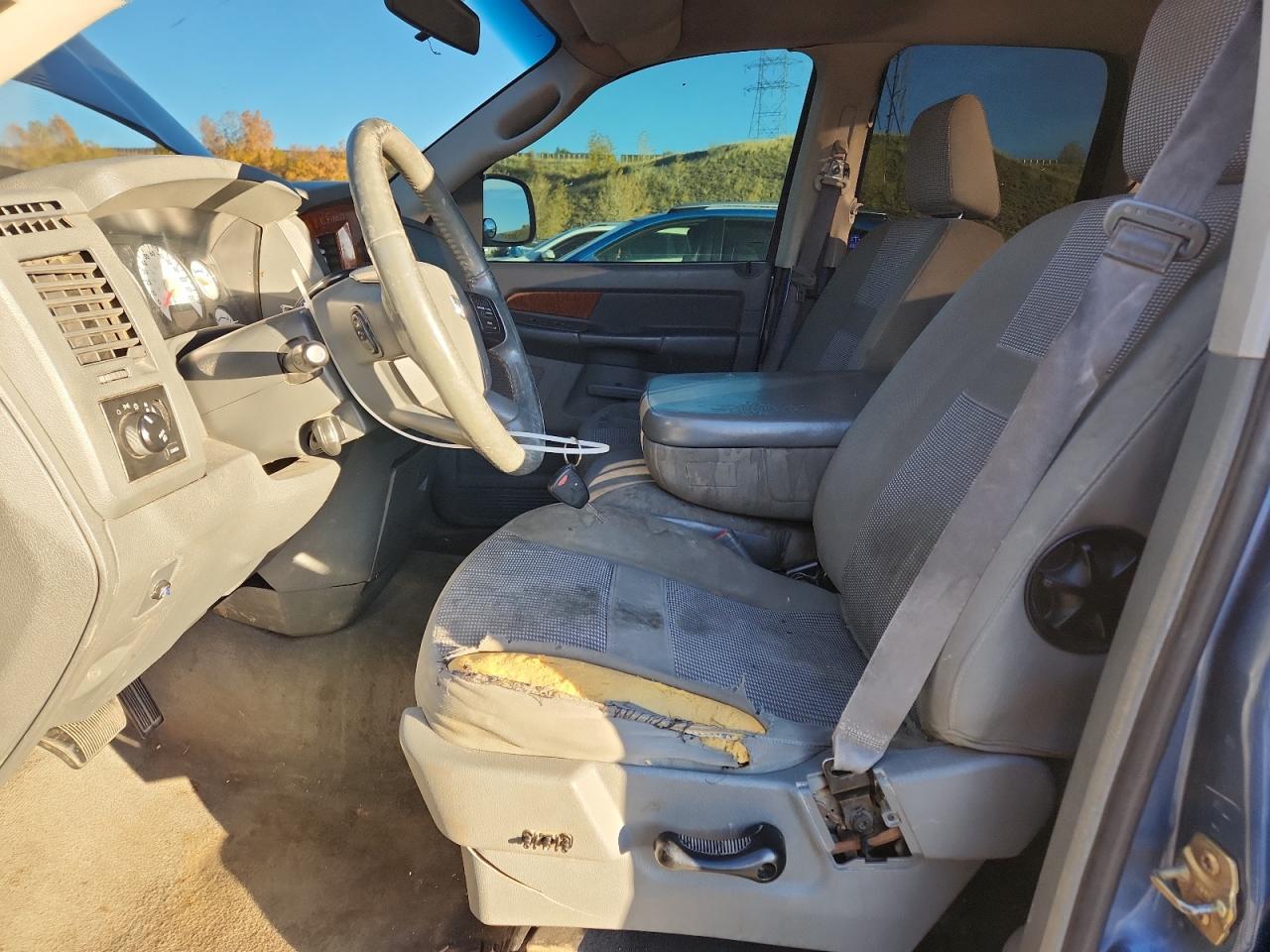 2006 DODGE RAM 1500