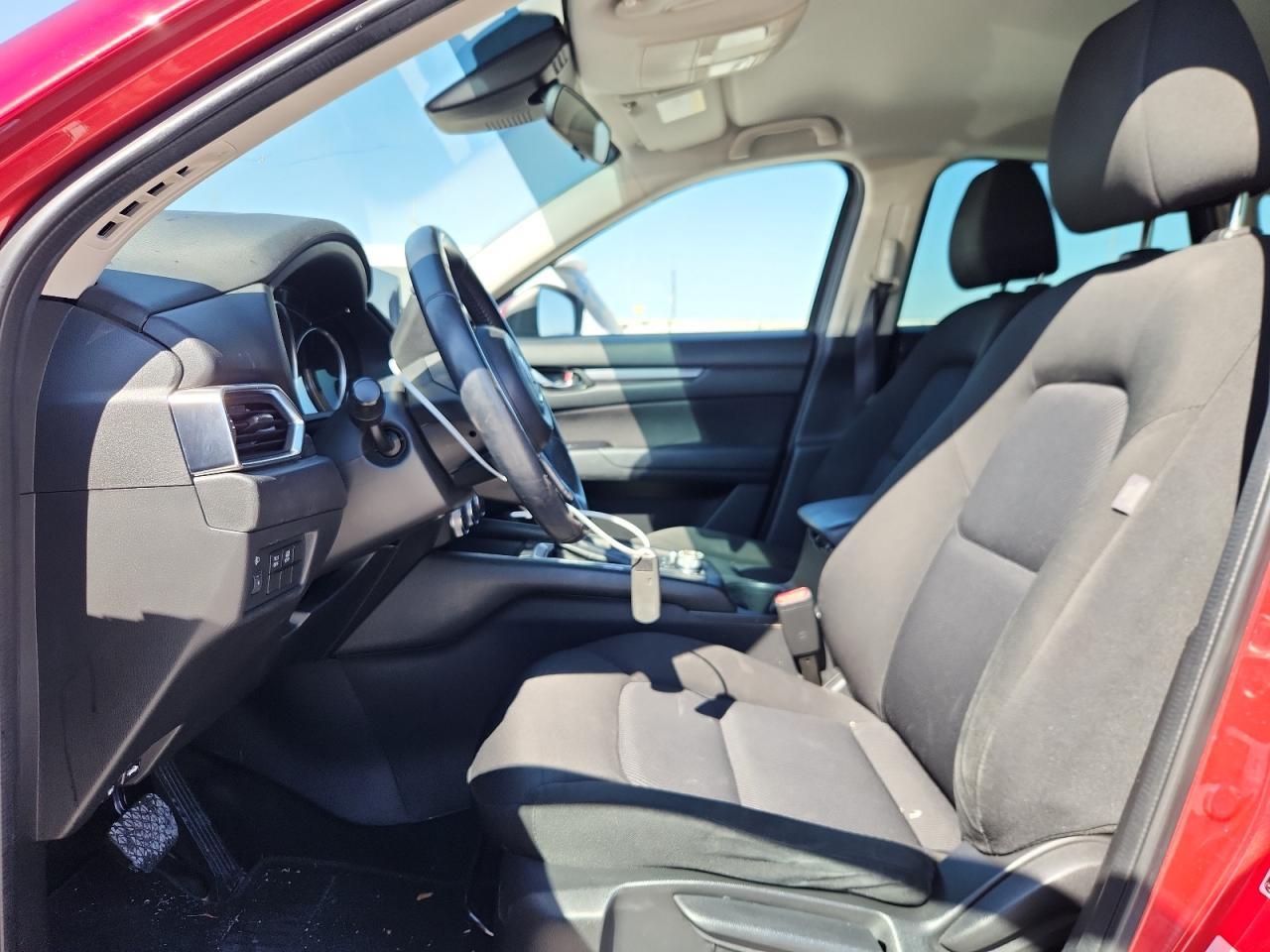 2019 MAZDA CX-5