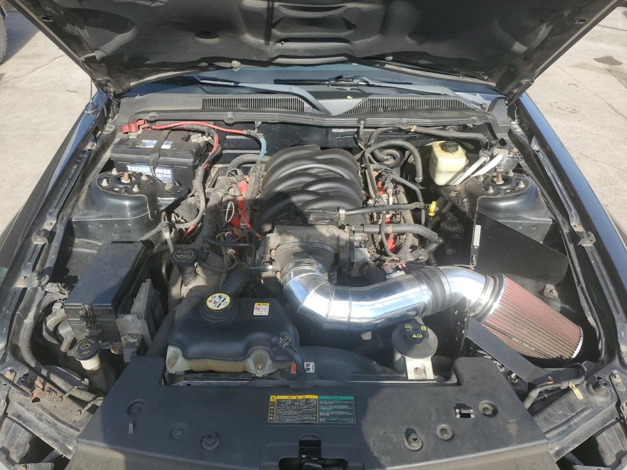 2006 FORD MUSTANG