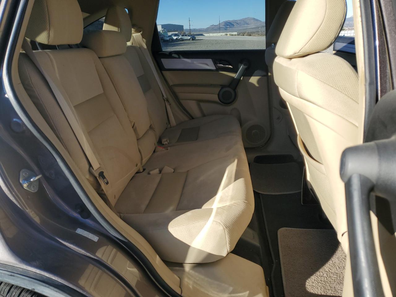 2010 HONDA CR-V