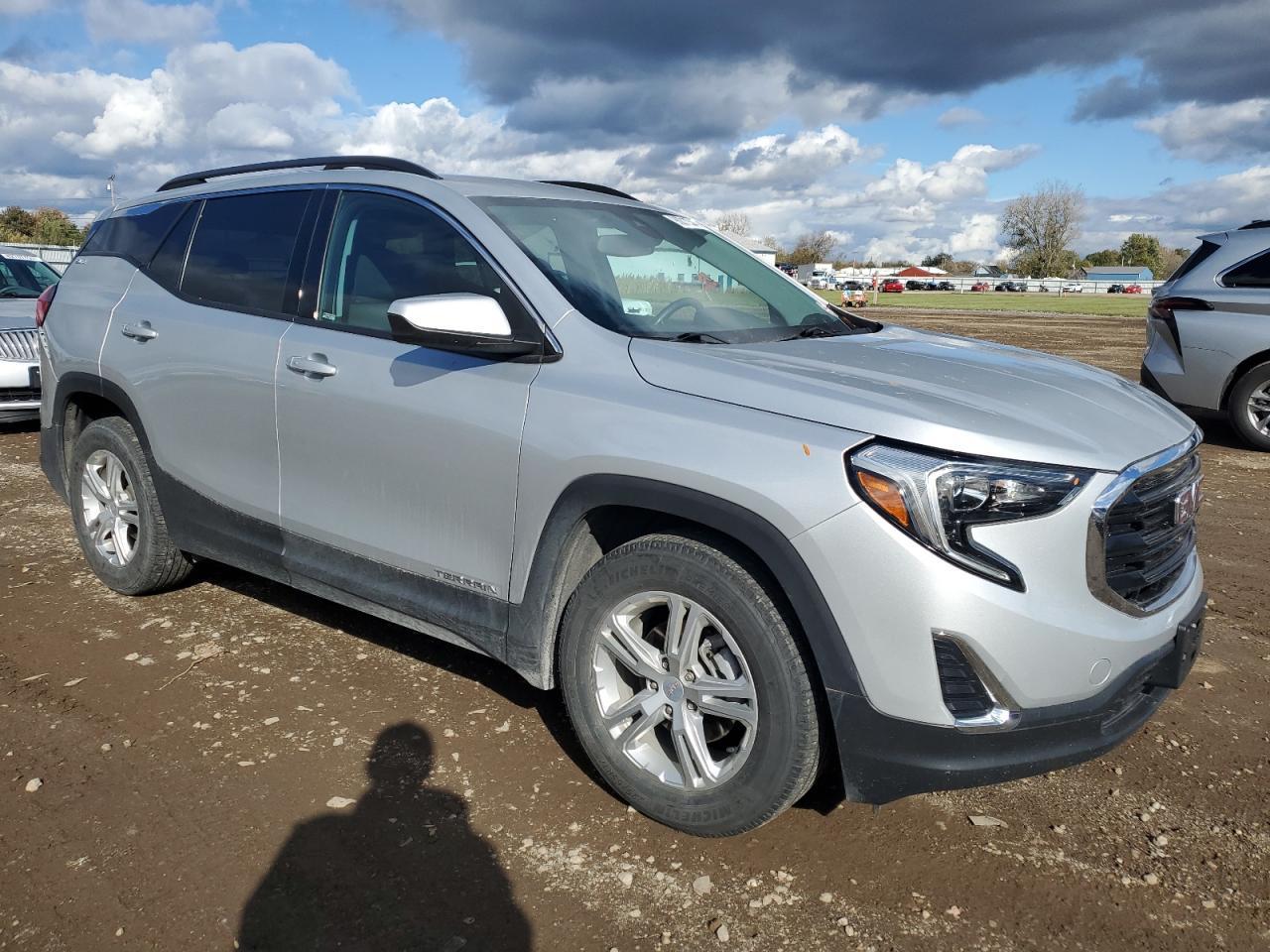 2020 GMC Terrain