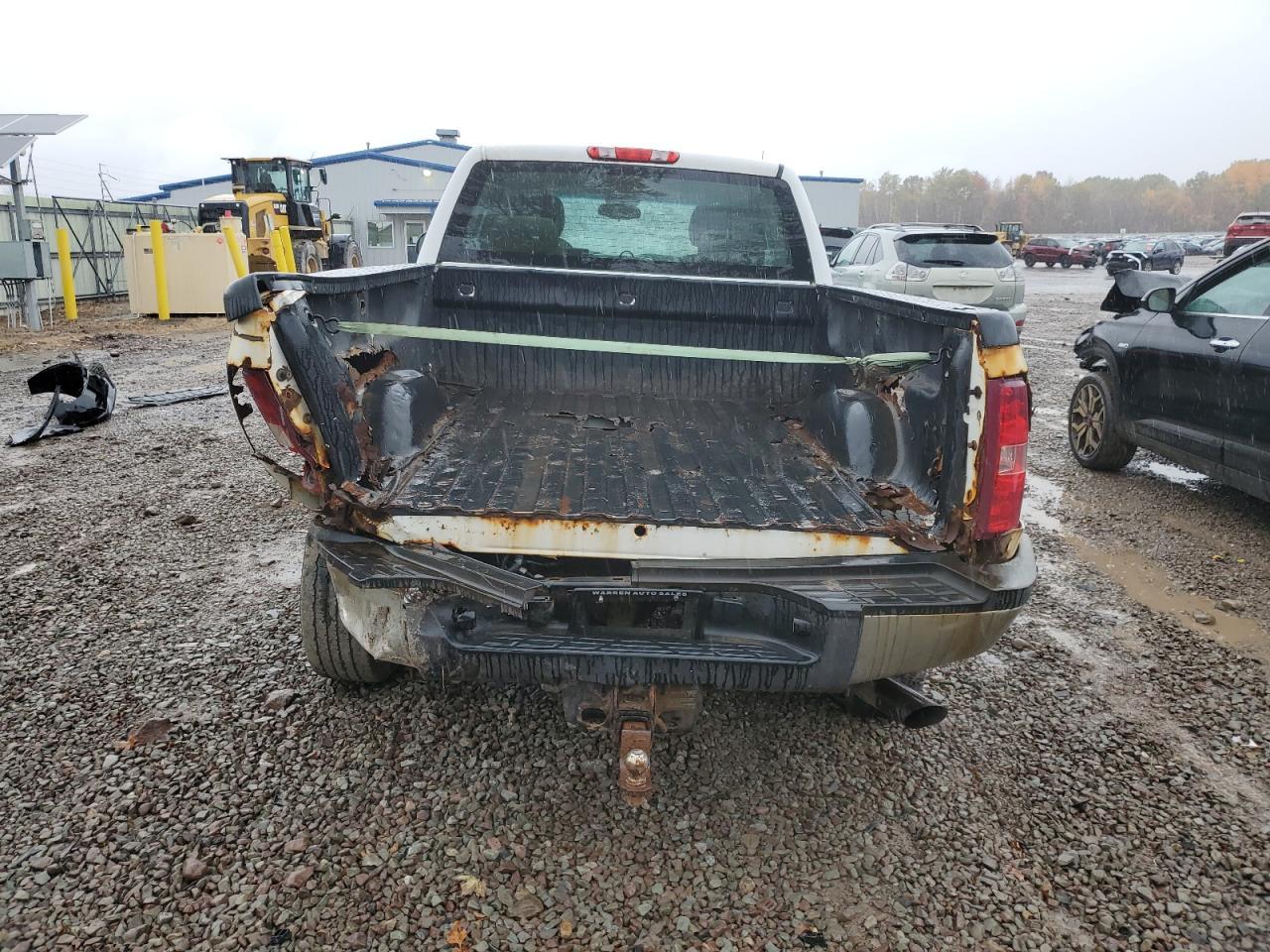 2011 CHEVROLET Silverado