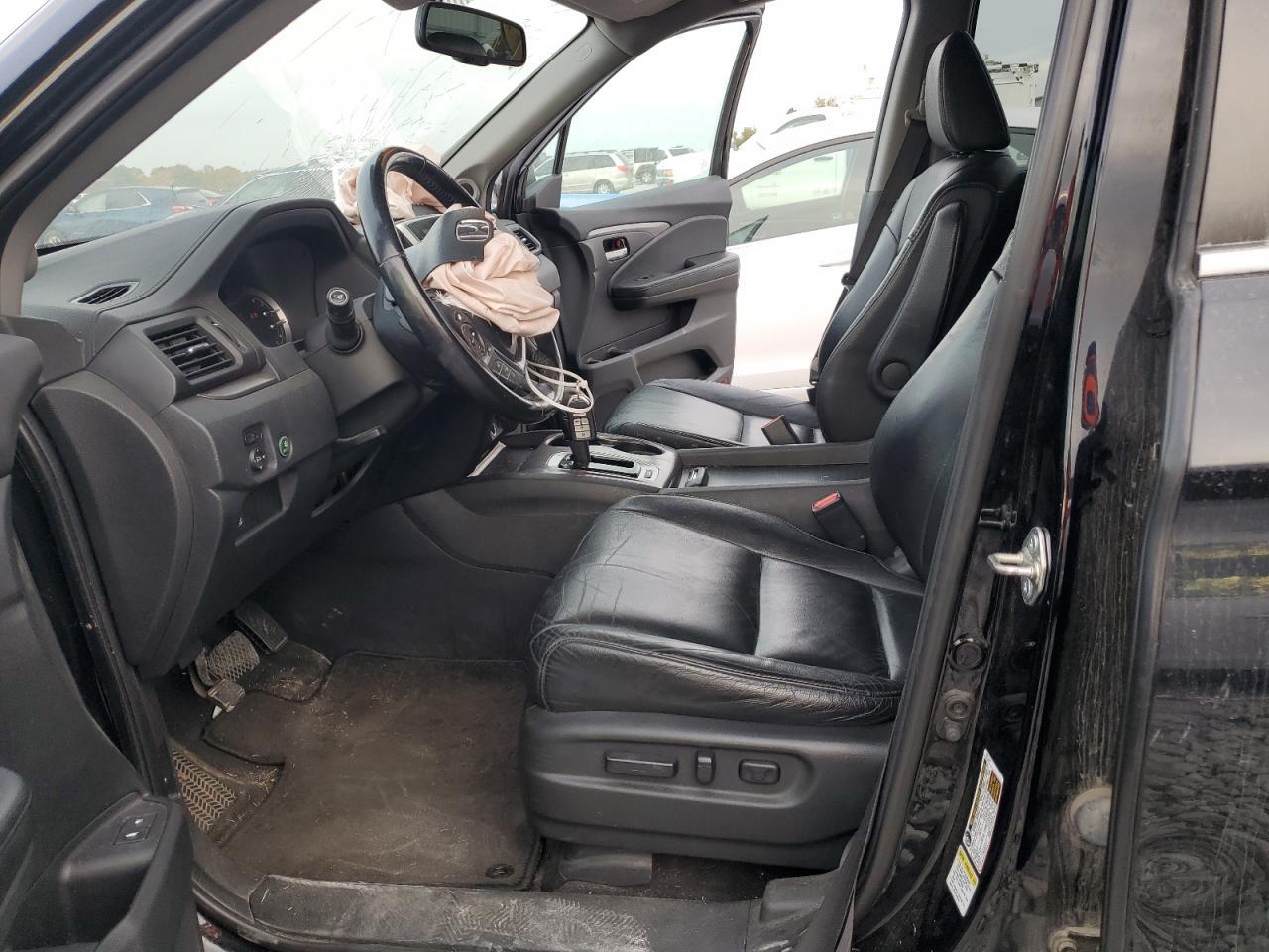 2016 HONDA PILOT