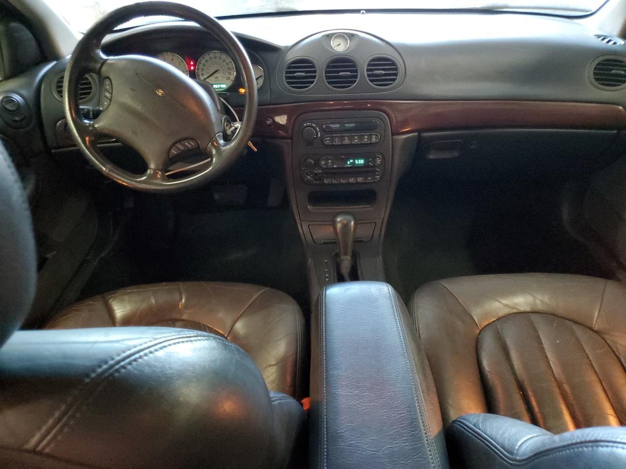 2002 CHRYSLER 300m