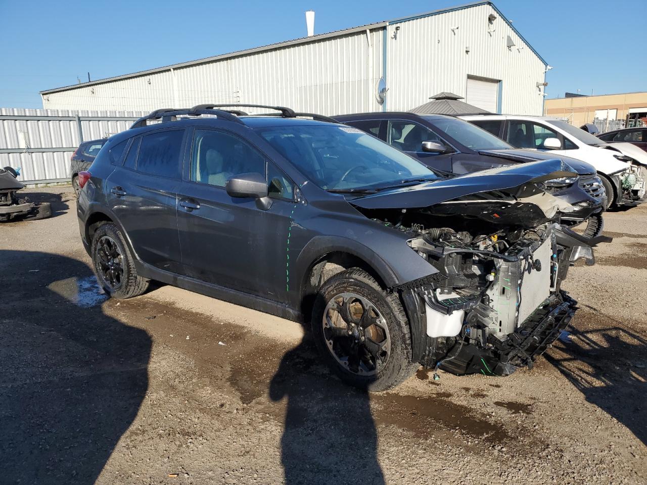 2023 SUBARU Crosstrek